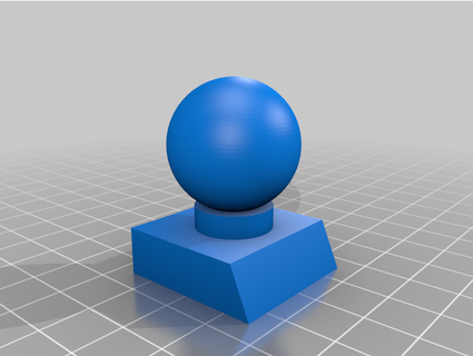 geometrical test mrockakis 3d print model - Mito3D
