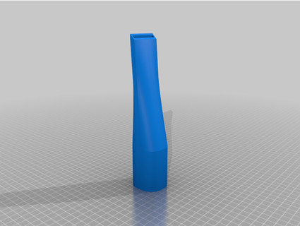 fente outil electrolux ultrasilencer Zen fvuong 3d print model - Mito3D