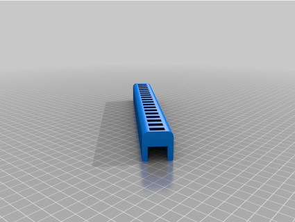 vertical USB soporte escritorio sarrington2020 3d print model - Mito3D