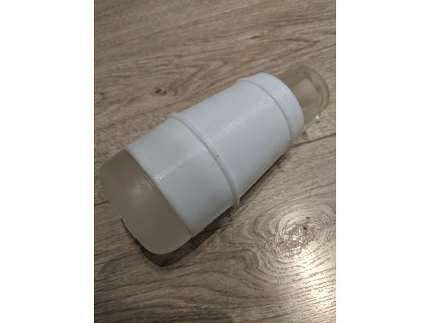 maneggevole Fleshlight volo adattatore ethanfel 3D print model - Mito3D