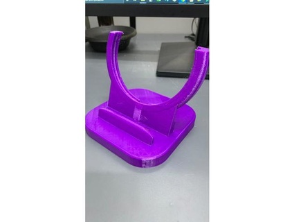 inalámbrico cargador apoyo aliexpress jfr3dprint 3d print model - Mito3D