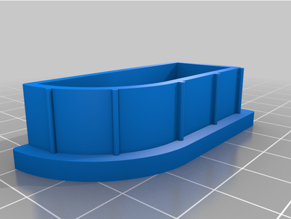 snap on cassetta degli attrezzi superiore scatola copertine morguux 3d print model - Mito3D