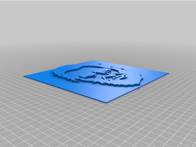 abe seltsam 3D print model - Mito3D