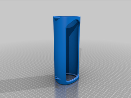 Sonos durchstreifen aktiv Fall Mantel 2busy2blog 3d print model - Mito3D