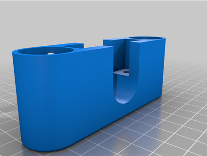 casque jack montage bloquer forrest39 3d print model - Mito3D