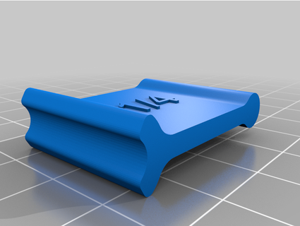 contorno levigatura impugnature alanviverette 3d print model - Mito3D