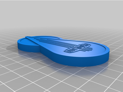 flexaret vii krytka cover mildapolda 3d print model - Mito3D