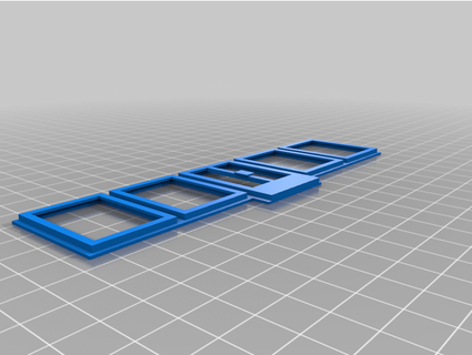 Lebensmittelgeschäft Geschäft Türen mmarcoux66 3d print model - Mito3D