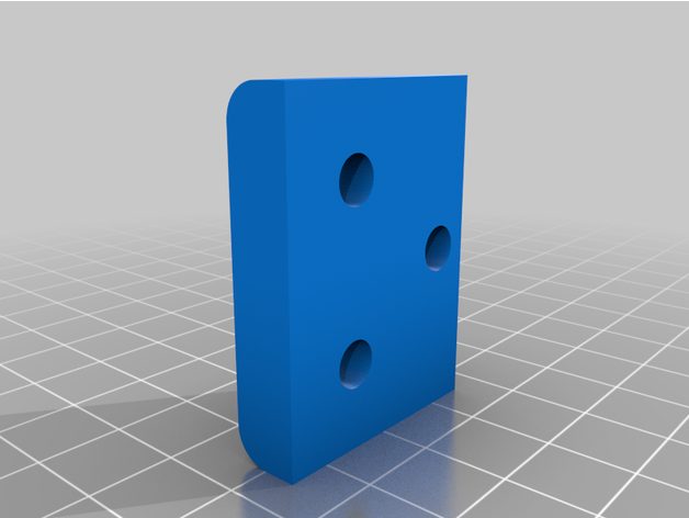 cinturón cero tensor joebus 3D print model - Mito3D