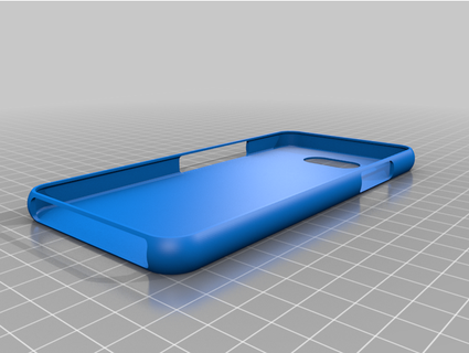 lg g8x cobrir bainha keagan 123 3d print model - Mito3D