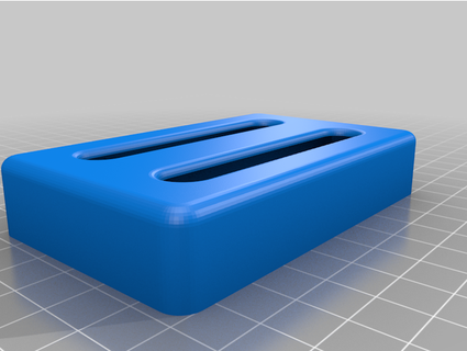 scatola custodia dji mavic mini nictoit 3d print model - Mito3D