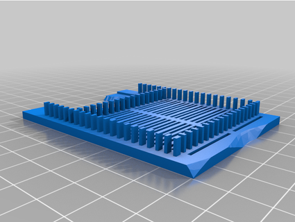 brain planter drain tray epicn8 3d print model - Mito3D