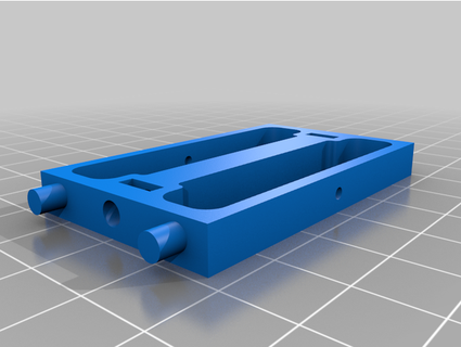 reusable spool mambrax 3d print model - Mito3D