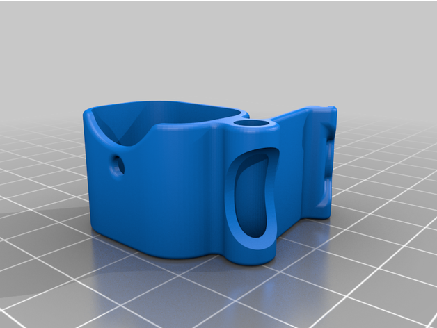 2fiddy insta360 2 montieren andyabg 3D print model - Mito3D