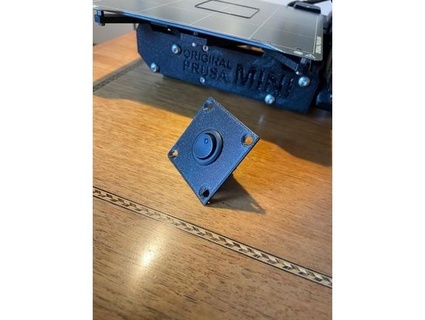 interruptor caixa caso bainha Schalter geh 12 cinzel fosco 3d print model - Mito3D
