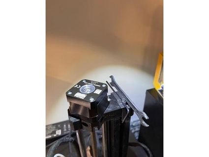 Prusa mini araç Kulp destek v10 lounyce 3d print model - Mito3D