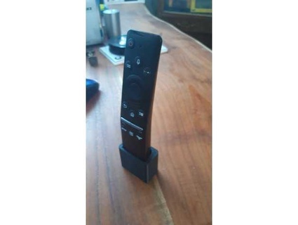 samsung remote stand artmaster7833 3d print model - Mito3D