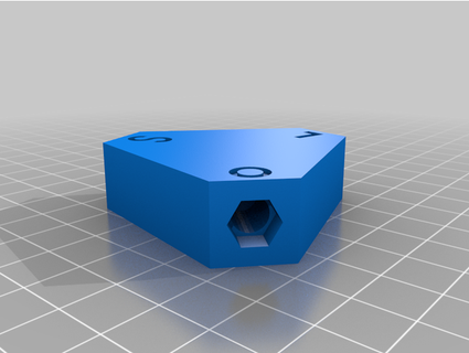 Nanovna Sol cal kit tdsepsilon 3d print model - Mito3D