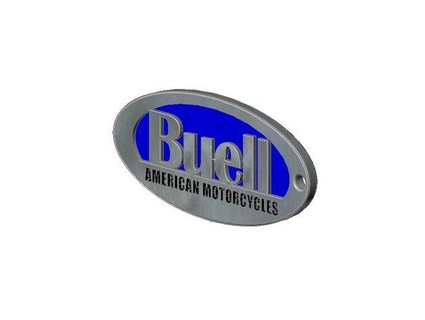 buell logo keyring shire 3d print model - Mito3D