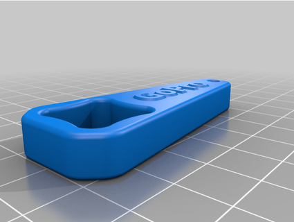 gopro tool zorbas 3d print model - Mito3D