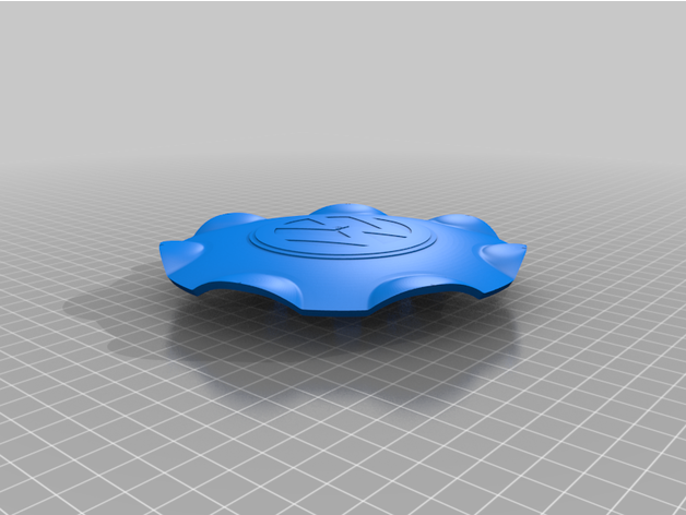 üzerine dokunun durulamak vw baro 3D print model - Mito3D
