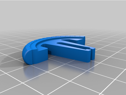 air vent clip emaknuel 3d print model - Mito3D