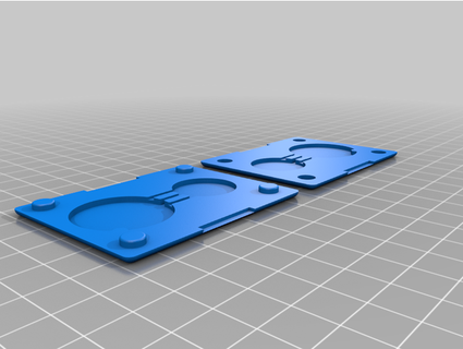 artag portafoglio jhhg 3d print model - Mito3D
