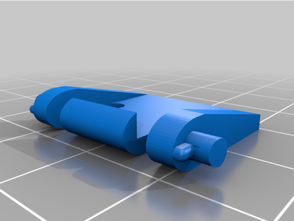 Corsair tuş takımı ayak yapışma baba oso 3d print model - Mito3D