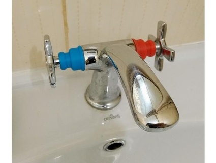 water tap cover rimidal 3d print model - Mito3D