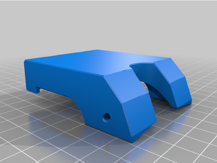 Teichfilter verschluss maker2tester 3d print model - Mito3D