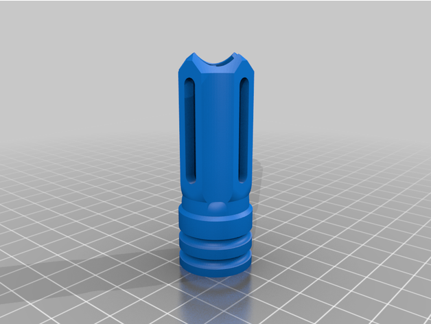 jel Lazer atlama flaş saklamak josephclarke333 3D print model - Mito3D