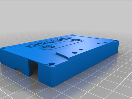 Sid oyuncu cas3 h3nkger 3d print model - Mito3D