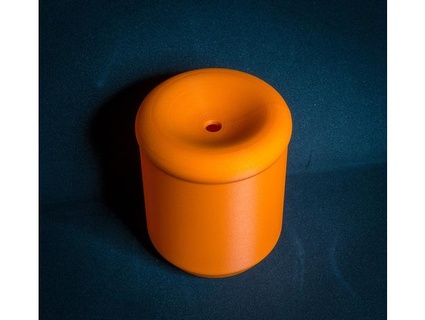 iqos ashtray iceekb 3d print model - Mito3D