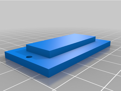 superadio 3 transformer bracket doz1971 3d print model - Mito3D