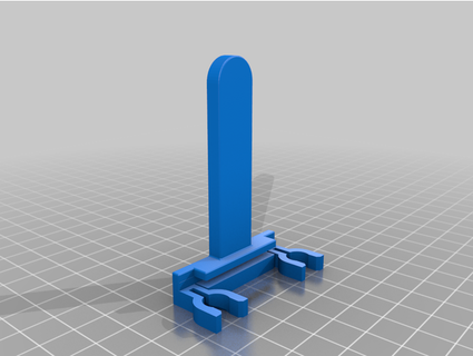 poign e de buse nozzle handle fabnera 3d print model - Mito3D