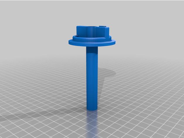fuel shut lineman69 3D print model - Mito3D