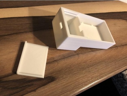 scx10 electrónico caja monstruo 3d print model - Mito3D