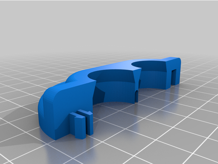 heizk rper rosette rohrabdeckung molodeztom 3d print model - Mito3D