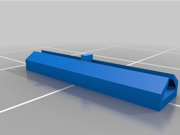 h0 isoliert Schiene Schreiner aleksandr ru 3D print model - Mito3D