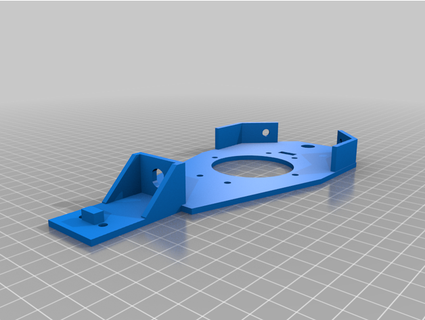 dipolo itsfm 3d print model - Mito3D