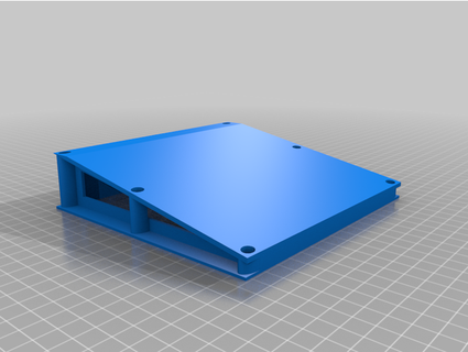 pont vesc enceinte plutôtoncm 3d print model - Mito3D