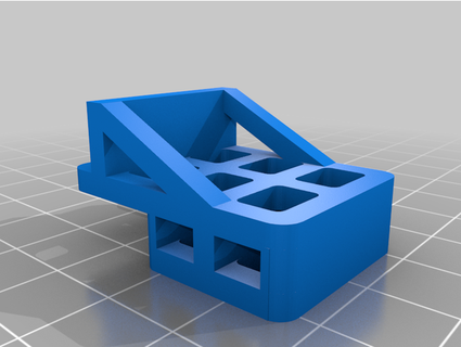 hemera monte cabo agrupar dueto magnético filamento monitor morairtym 3d print model - Mito3D