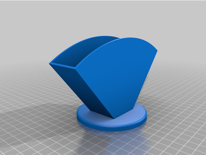 coffee filter holder mardal19 3d print model - Mito3D