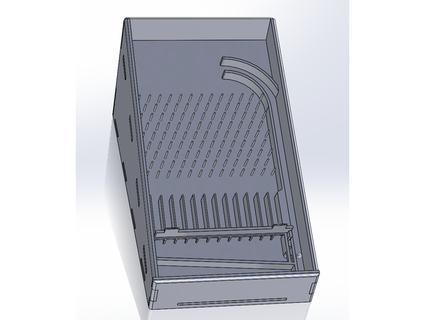 flipper tireur facermok 3d print model - Mito3D