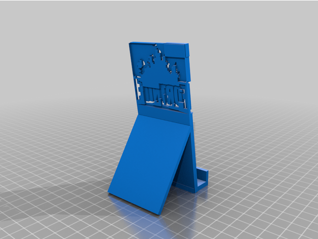 celular nder dias Dirksbastelbude 3D print model - Mito3D