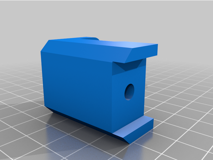 voxelab proxima elegoo vat adapter auverprint 3d print model - Mito3D