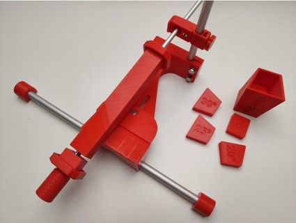 bıçak bileme araç iyi remiksler ayanev 3d print model - Mito3D