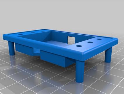 tapa 4575 5 reconstruir fischertechnik silberling experimento campo pinchazos 3d print model - Mito3D