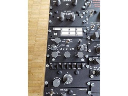 uh 1 Sockel Frequenzen Panel Narr 84 3d print model - Mito3D