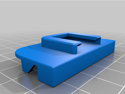 zhiyun lisse snap sabot hamster 3d print model - Mito3D